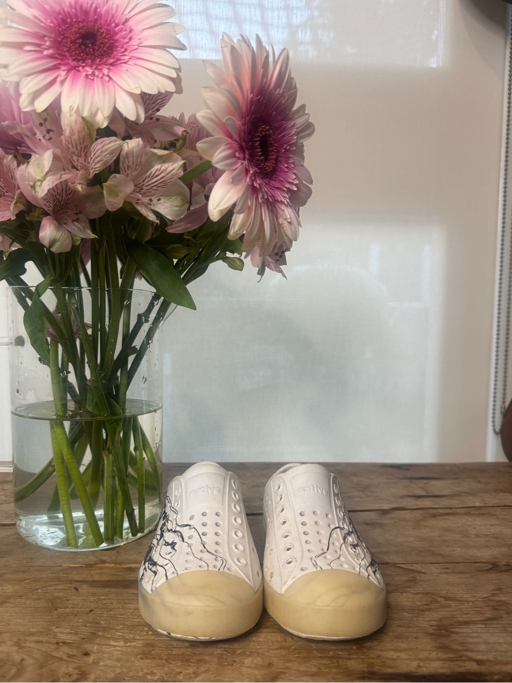 Native Shoes Kids Jefferson Sneakers with Jellyfish Graphic🪼 - Picture 2 of 5